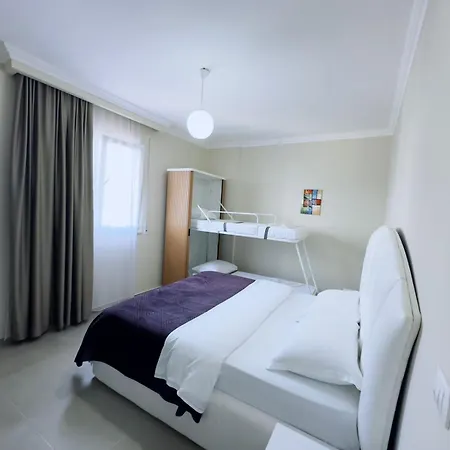 Apartment 4 Seasons Lezhe